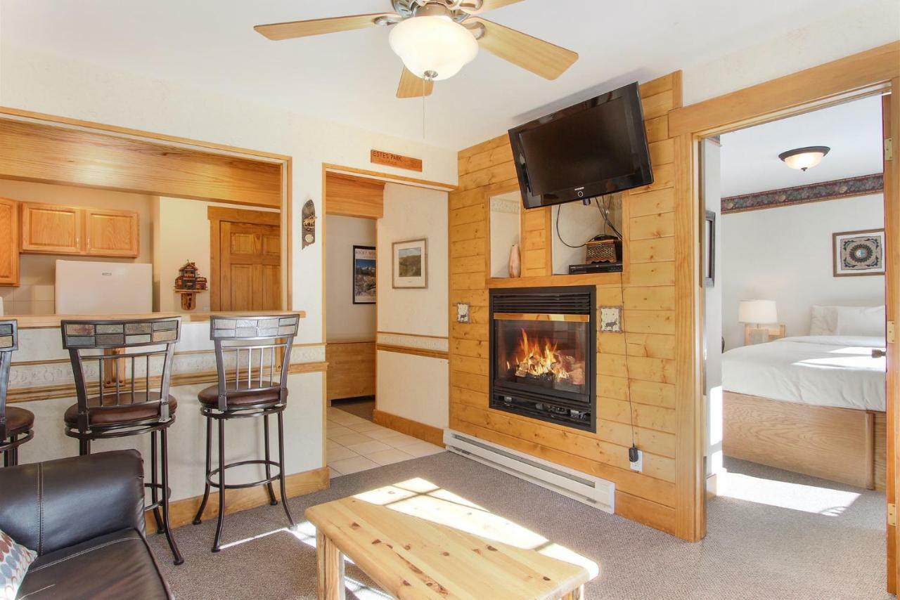 Sprague Mountain 201 Condo Естес Парк Екстериор снимка