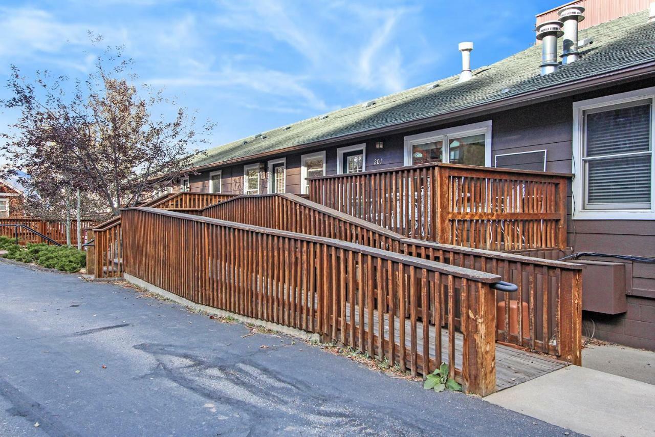 Sprague Mountain 201 Condo Естес Парк Екстериор снимка