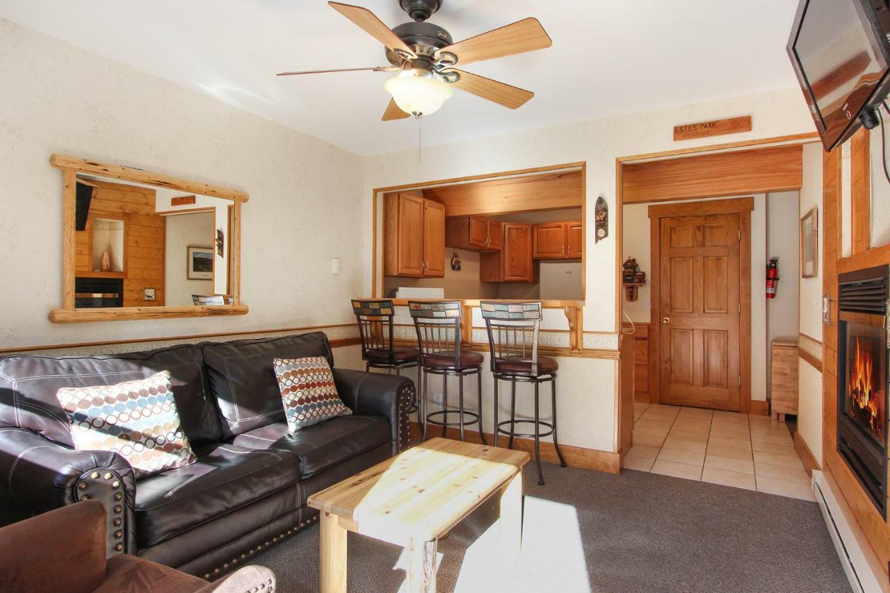 Sprague Mountain 201 Condo Естес Парк Екстериор снимка