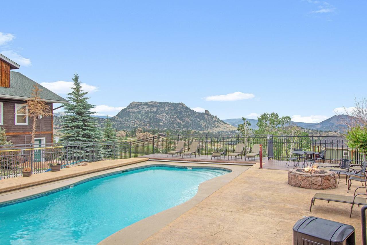 Sprague Mountain 201 Condo Естес Парк Екстериор снимка